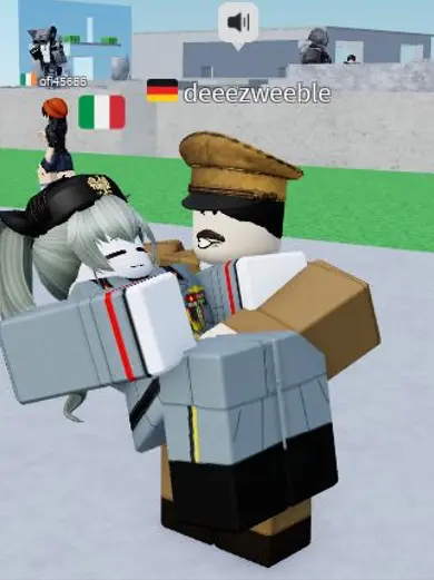 SureDecal3429의 추축국의 사랑