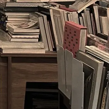 CrispyFloor3702의 図書室のかっこいい先輩