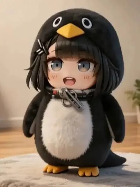 supercr5eater0205의 かわいいググガガペンギン