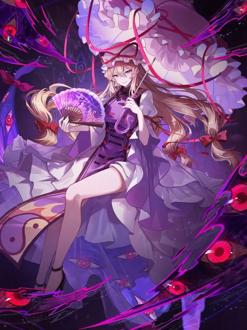 PlumPie8456의 幻想郷学園へようこそ