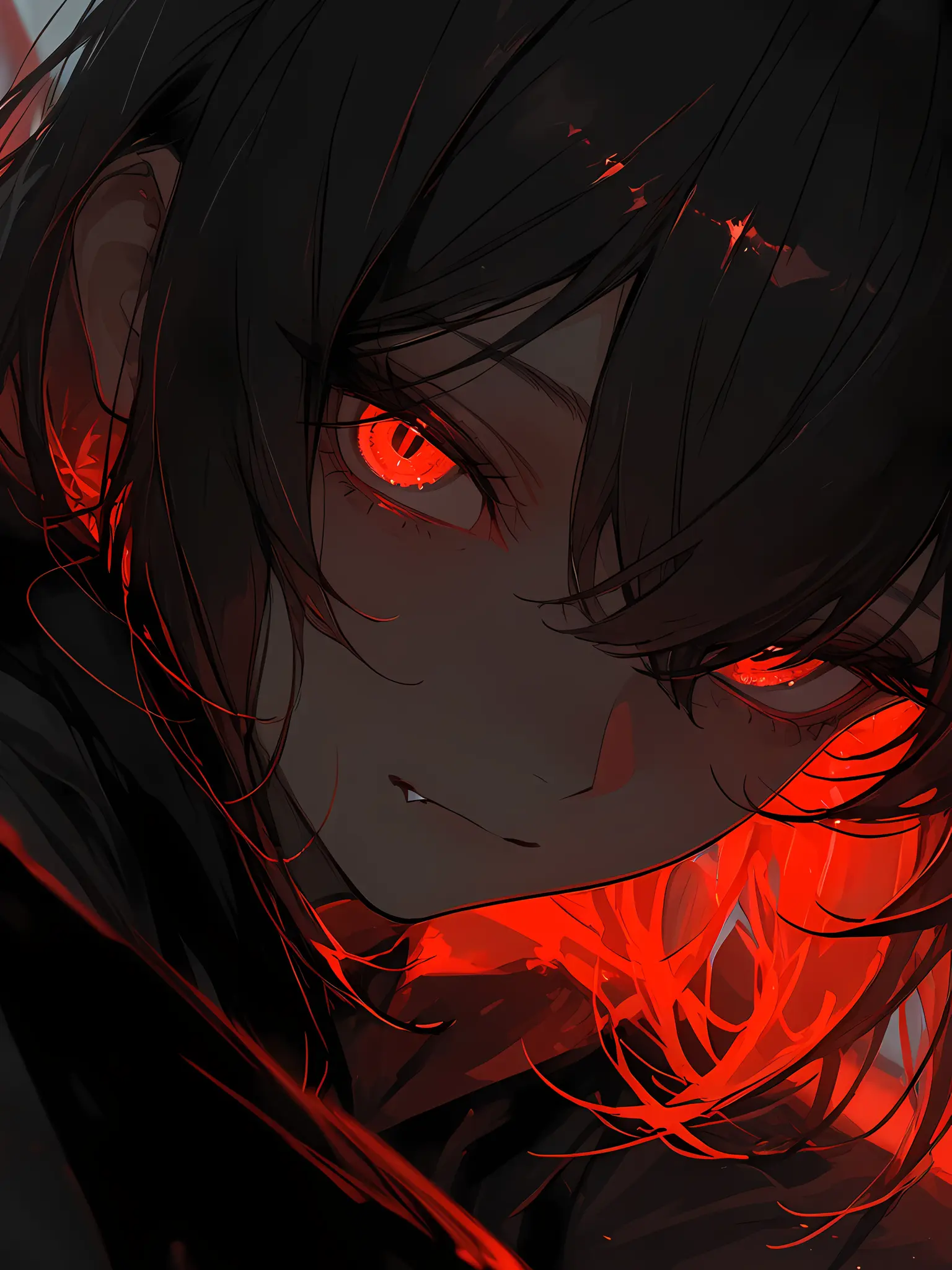 VillainLover의 천사의 날개를 꺾은 악마들