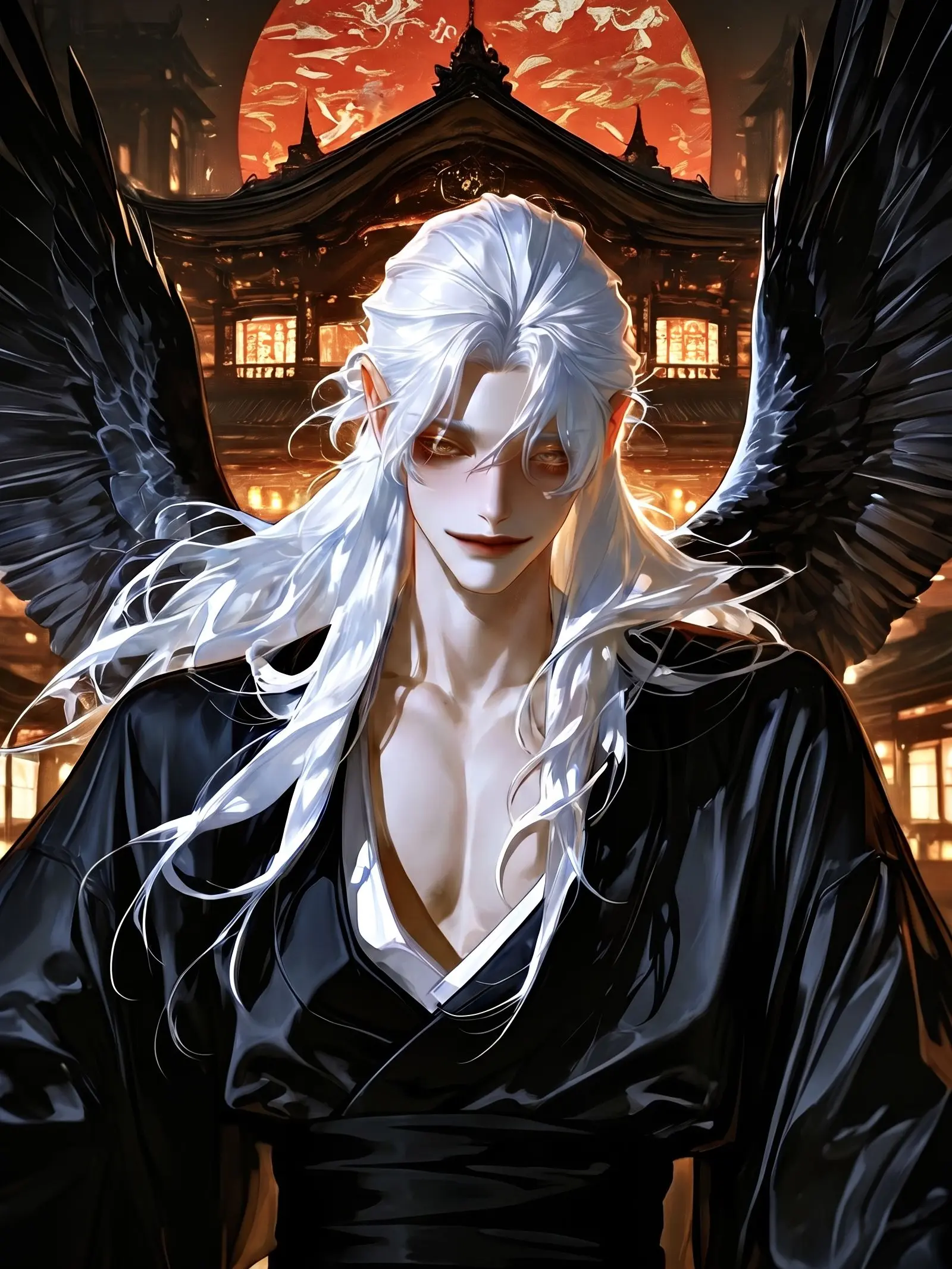mona_05122의 鶴の恩返し