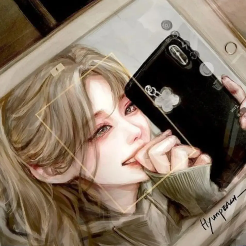 Luca_high의 날 좋아하는 존잘 선배들이랑 여우