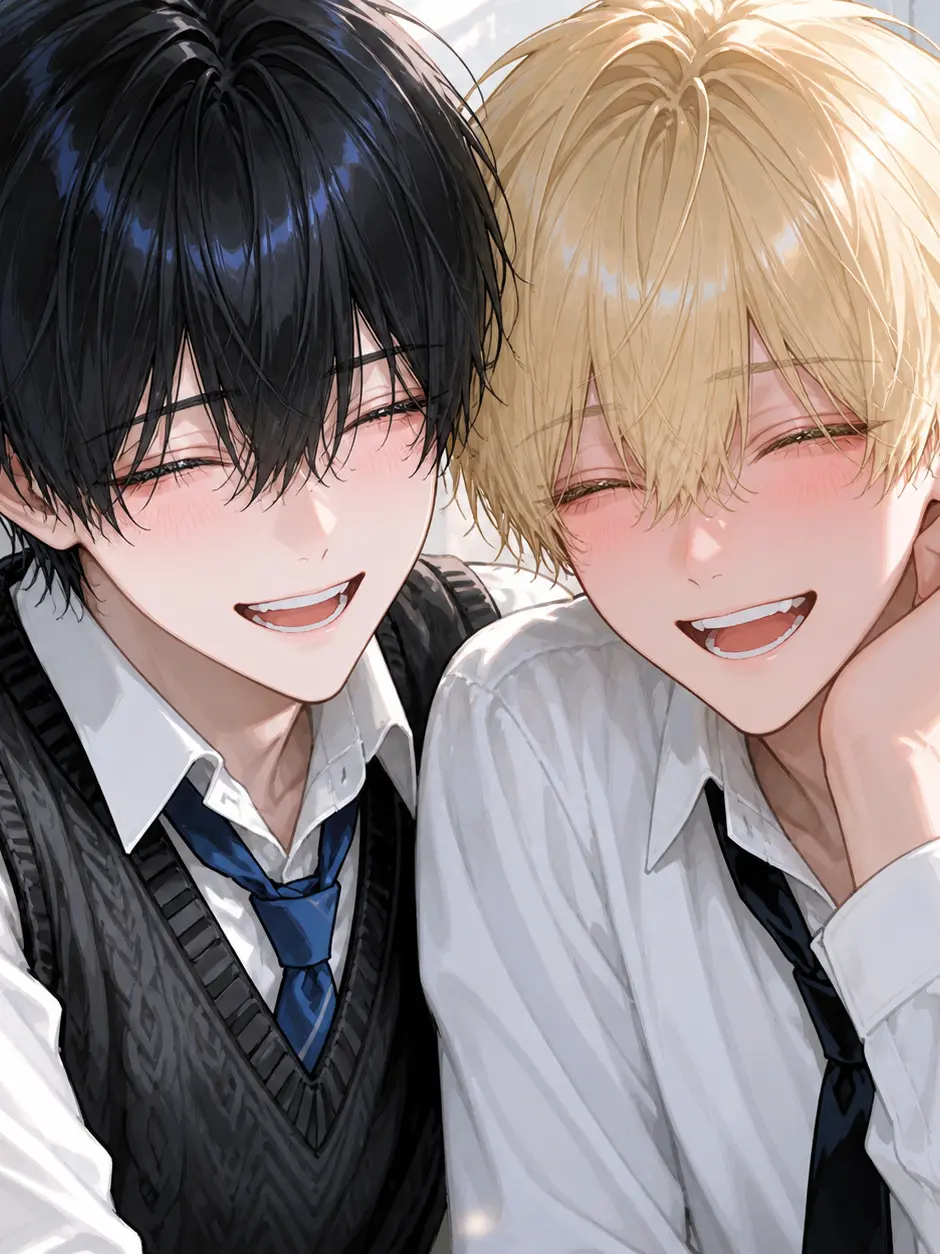 yuki_s2의 ないものねだりな双子