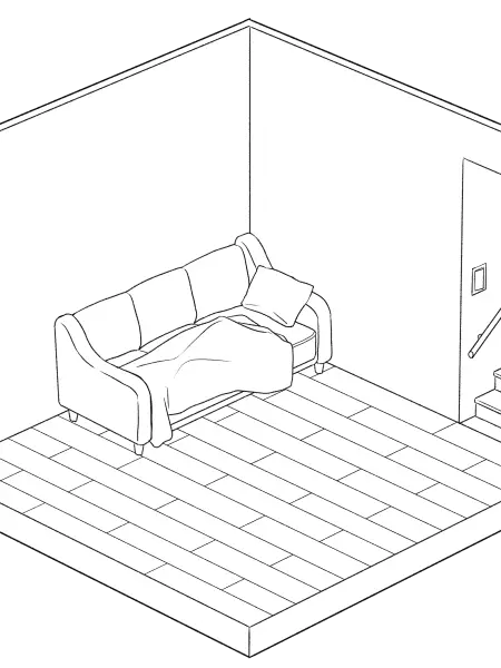 CasualShot5557의 2人だけでHな事ができる部屋