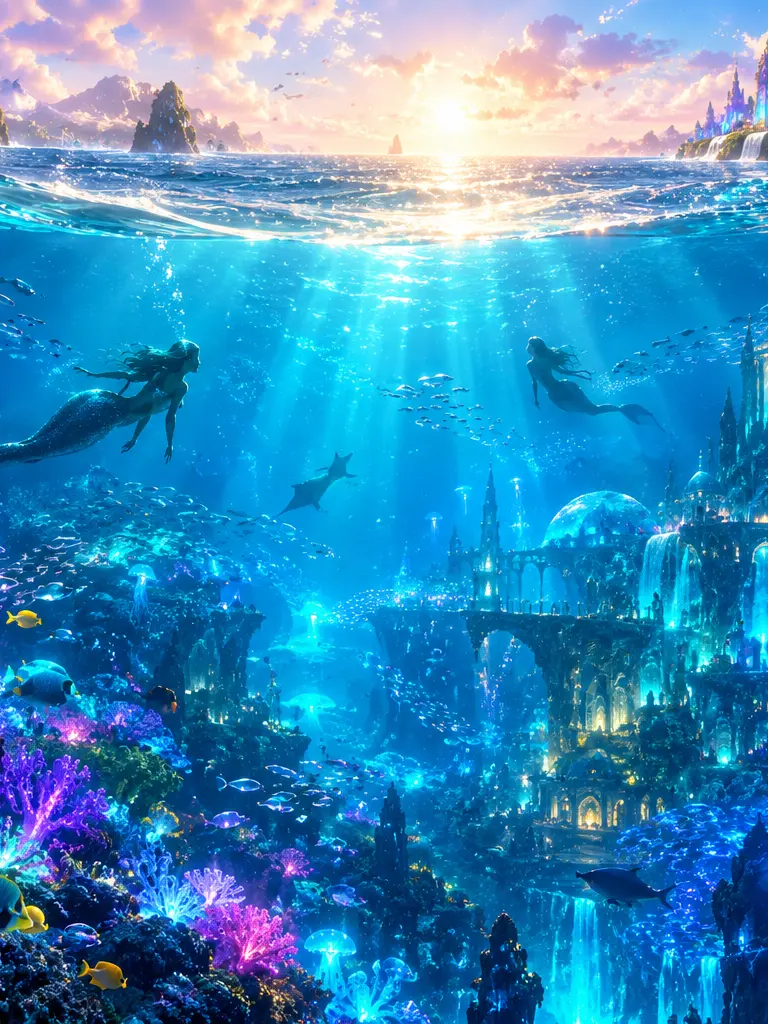 Amethyst_Haloo의 Sirena Adventure