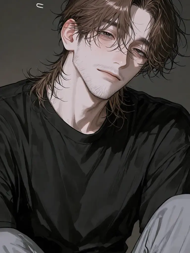 SoftTown3784의 With a Worn-Out Guy