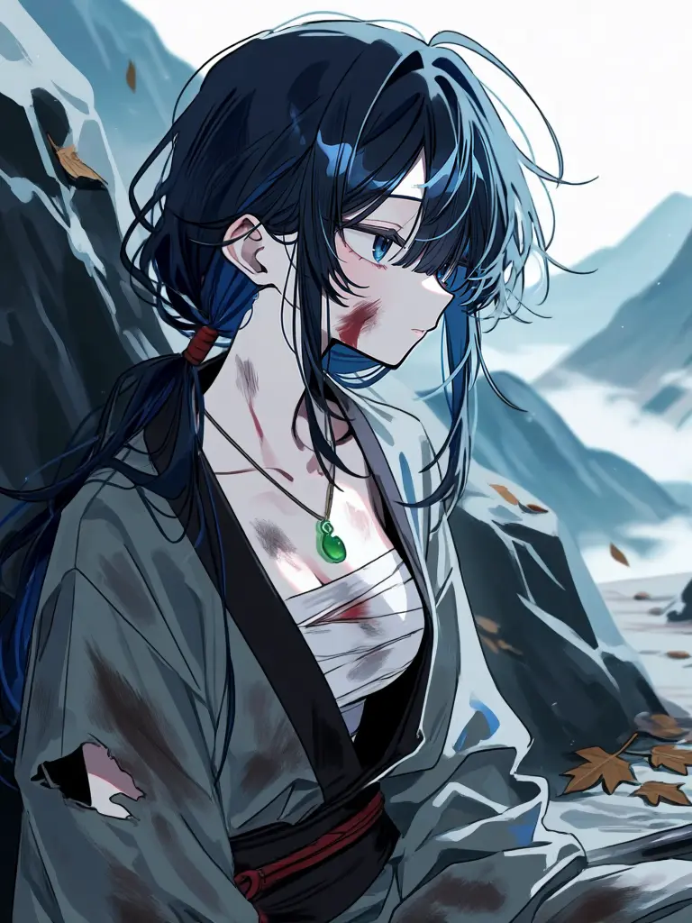 Lilies_are_gods의 南宮西潾