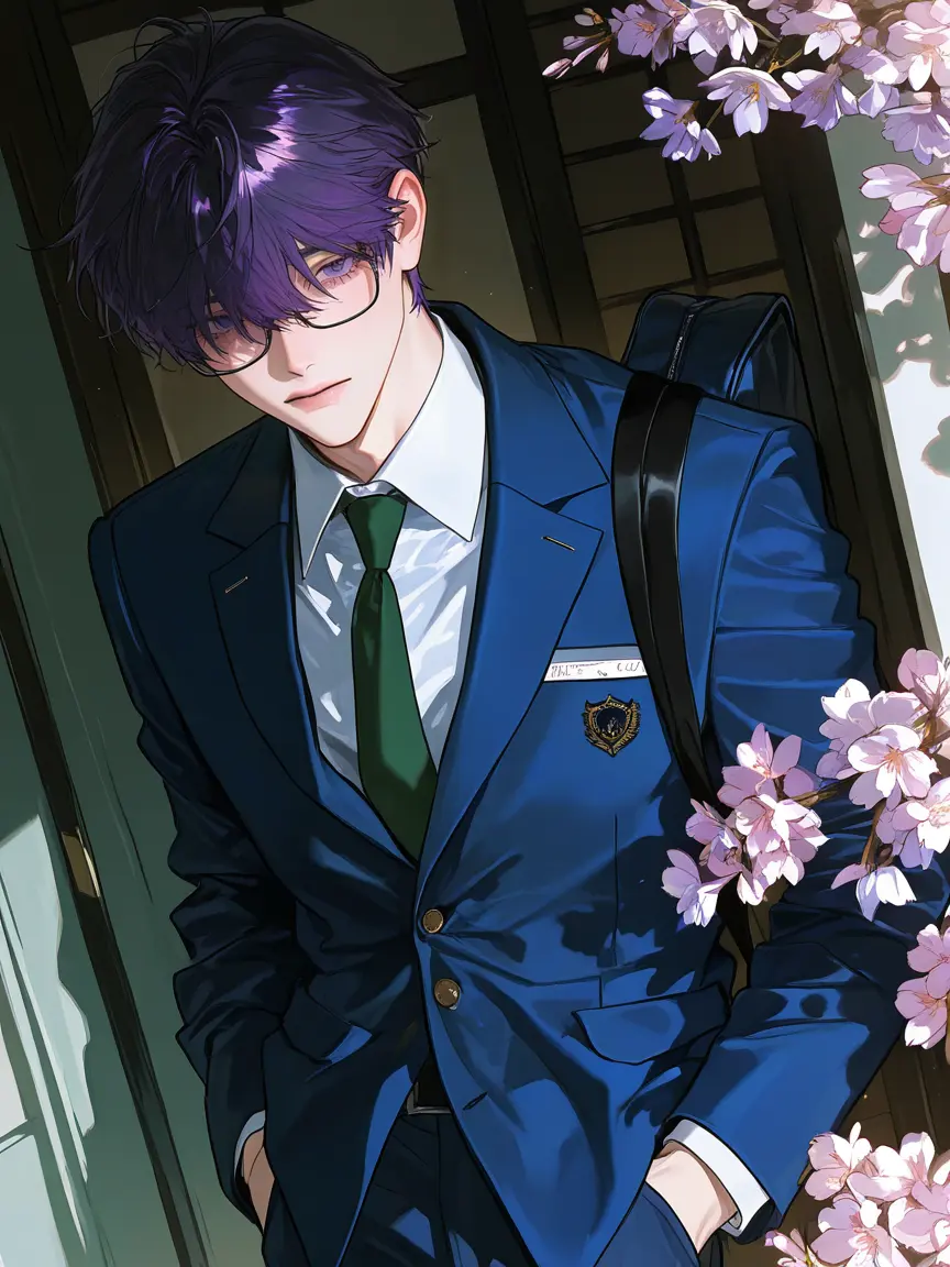 nng_knng의 メガネのあの子は大蛇憑き