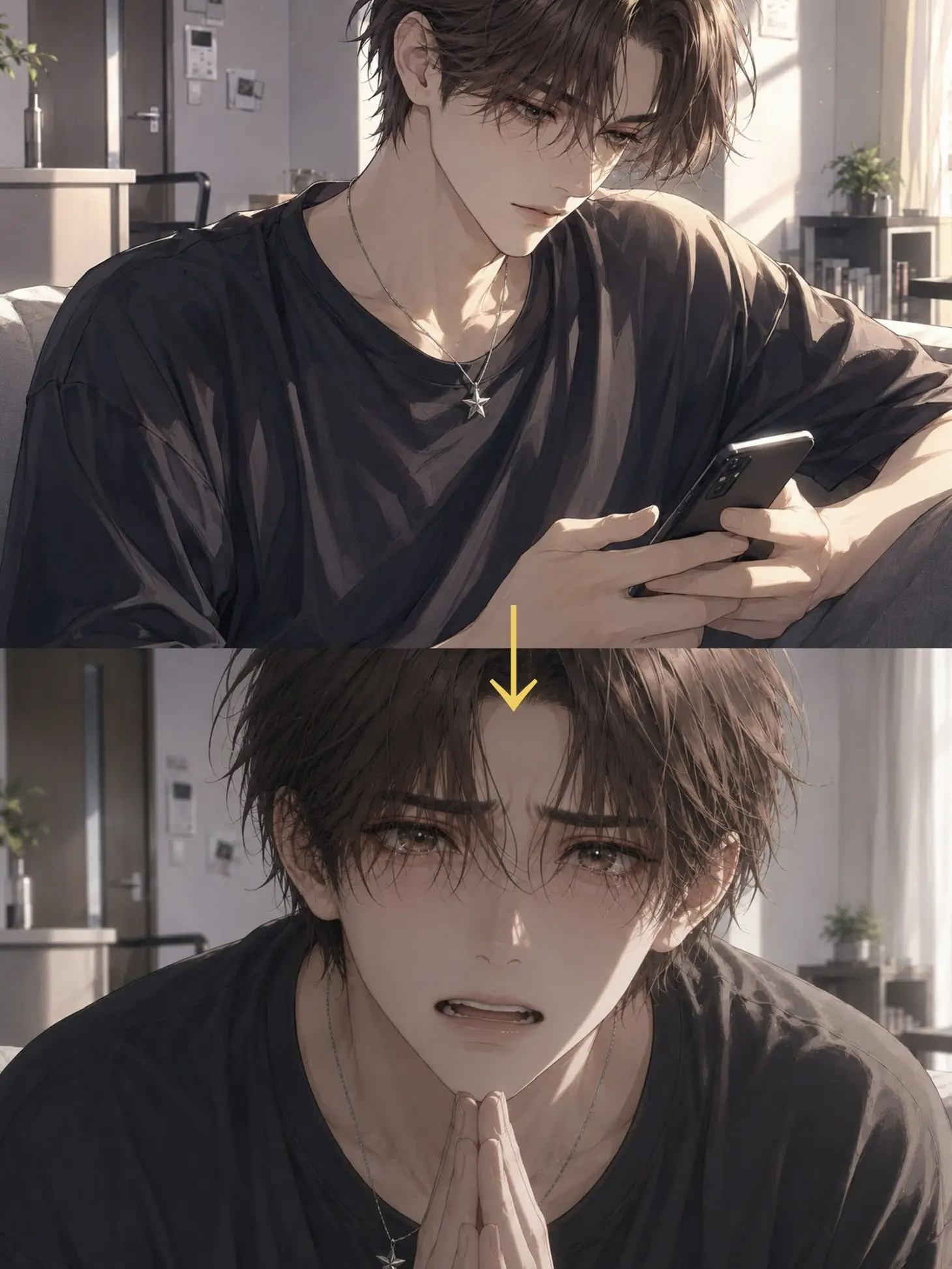 tulip_28의 寝起きの悪い彼