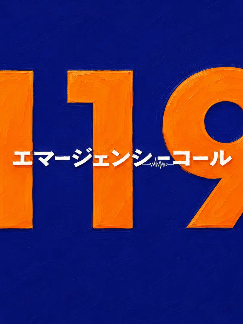 otakihikaru의 119 エマージェンシーコール