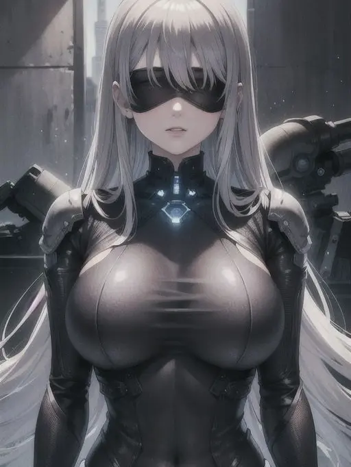 CroakyHoist5134의 すーぱーセクサロイド