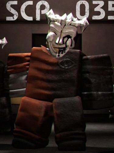 scp-035 대표 이미지