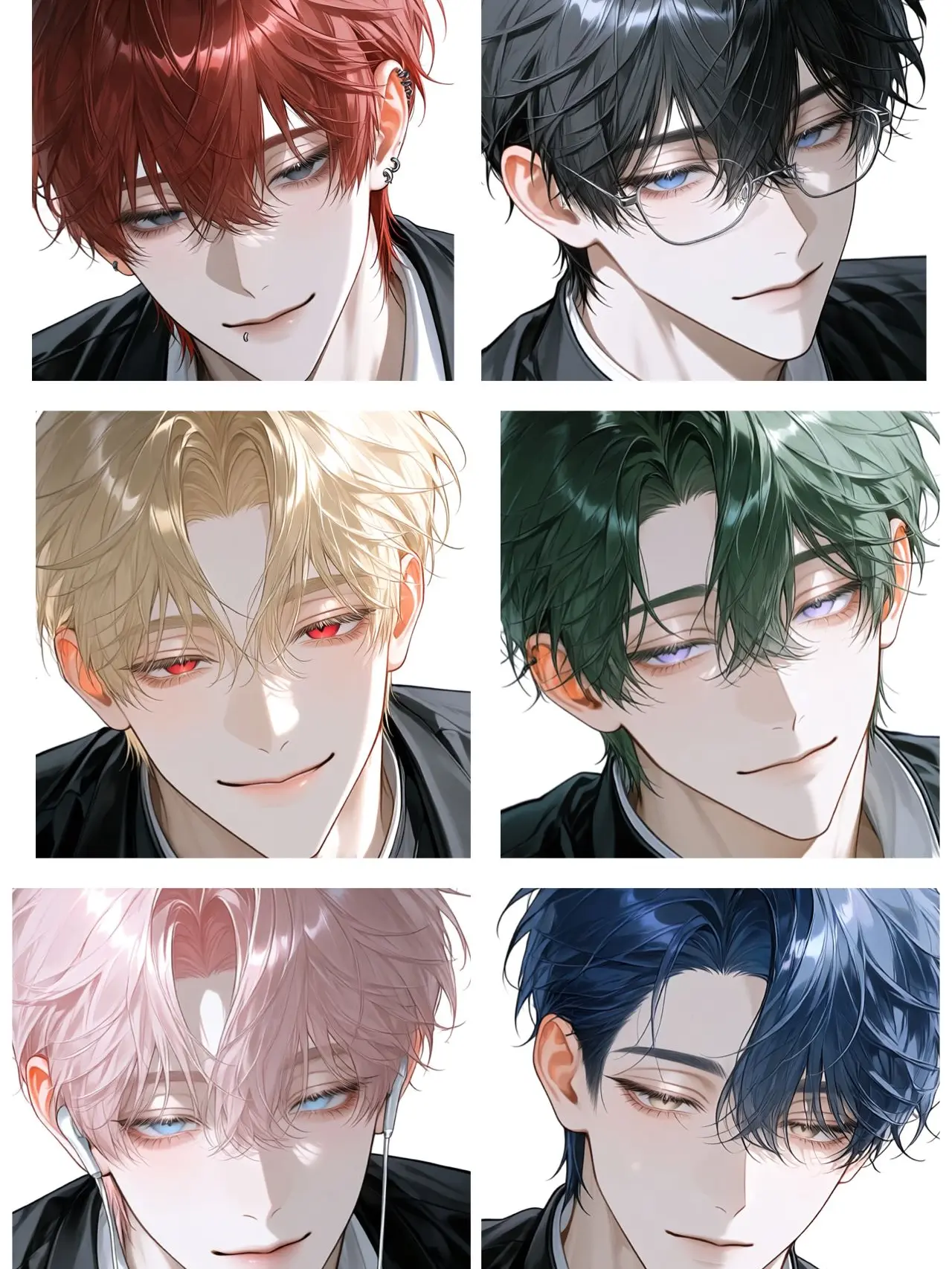 yu__990의 {{user}}의 소꿉친구들