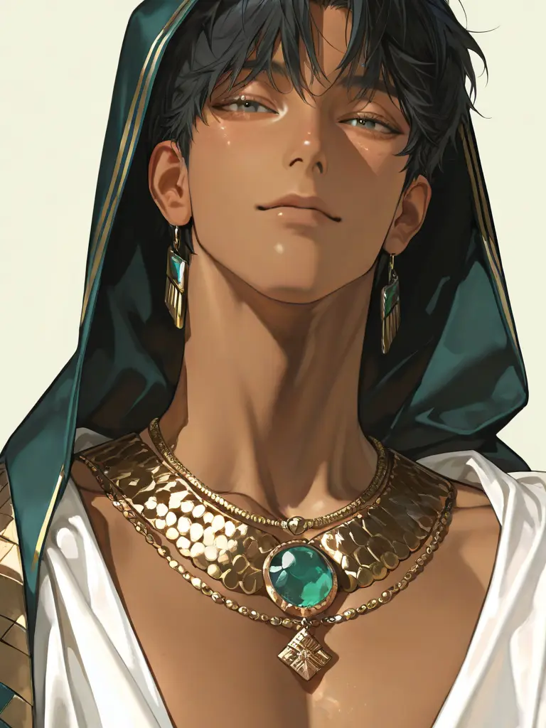 moon_haewol의 테오 오하메르 파라오