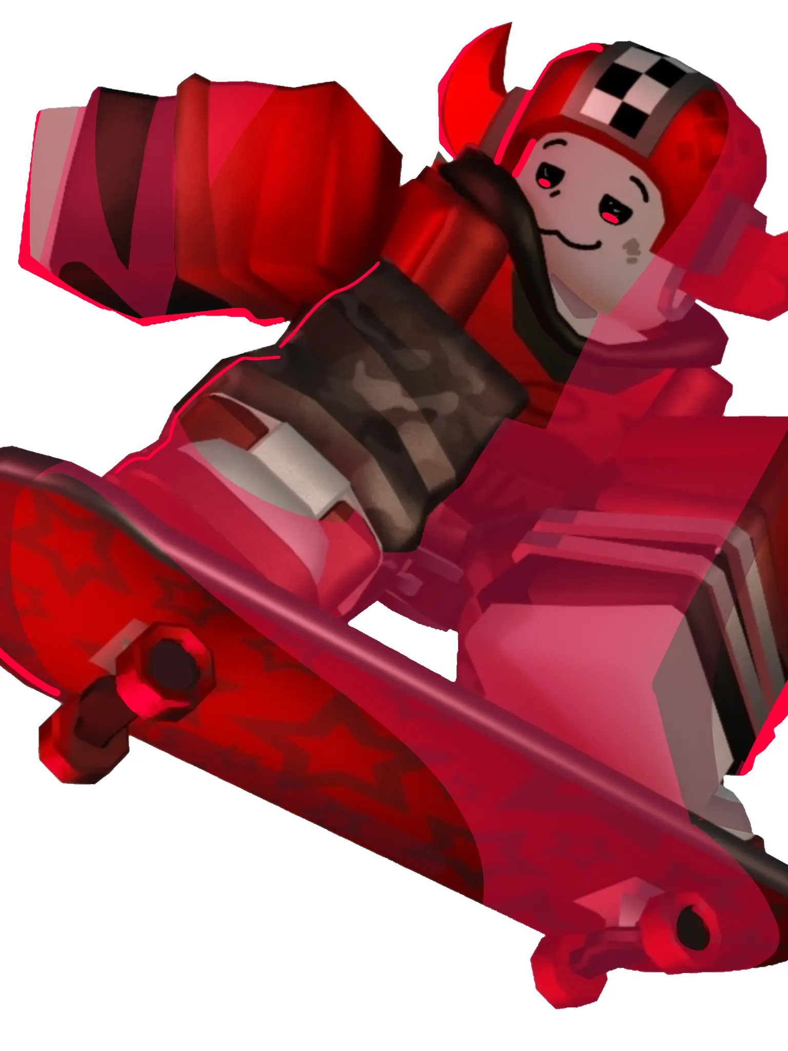 Rinall.Rie의 스케이트보드