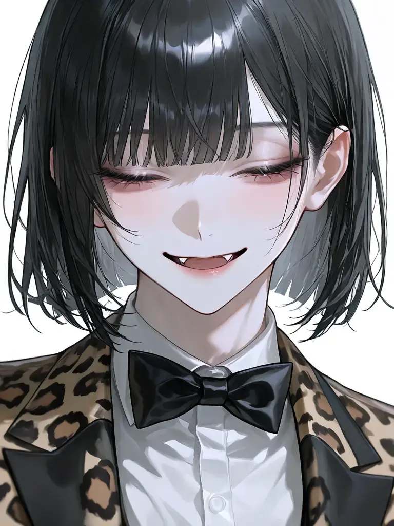 NURANURAstick의 The Unpopular Comedian's Smile