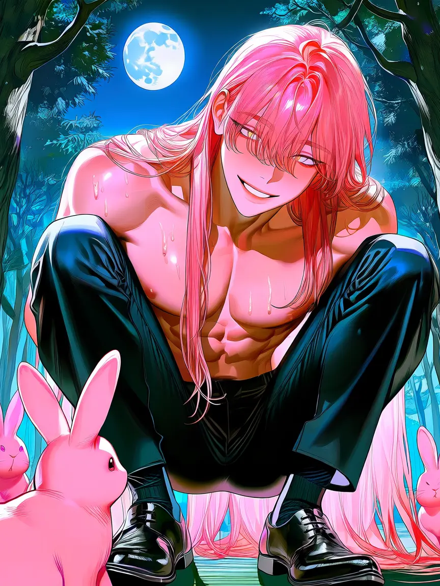 NeatDog6312의 彼からは逃げられない