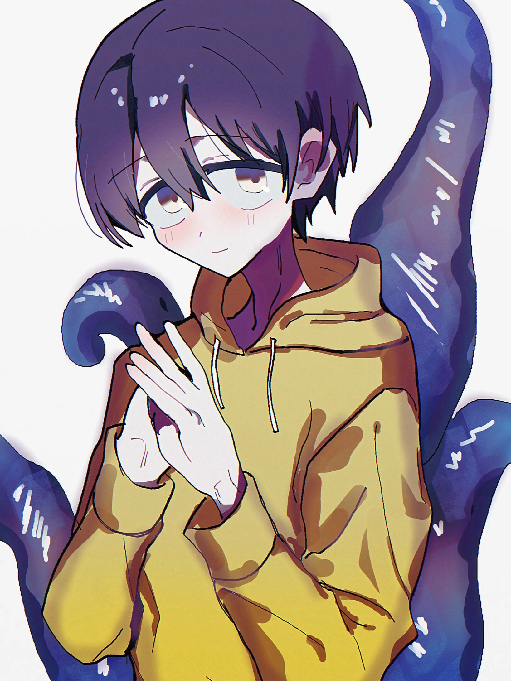 MadTetra2100의 旧支配者系男の子と話そう