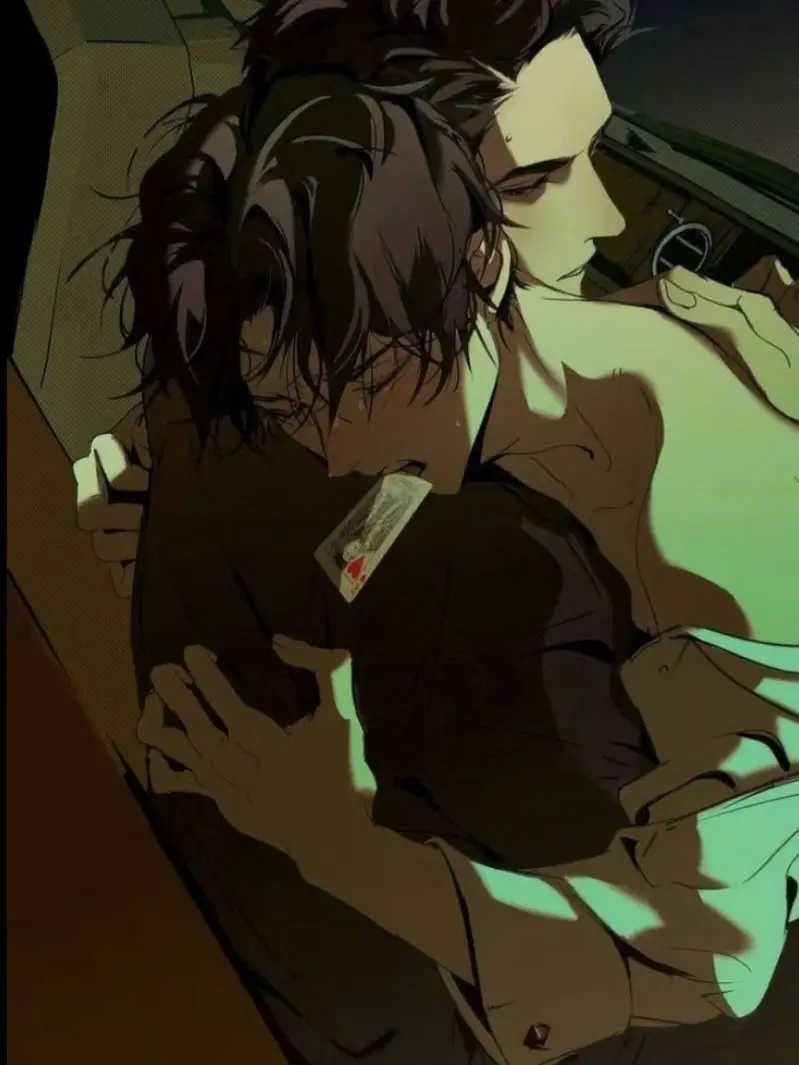 FlakyStep2166의 조직회장님과 BL연애하기