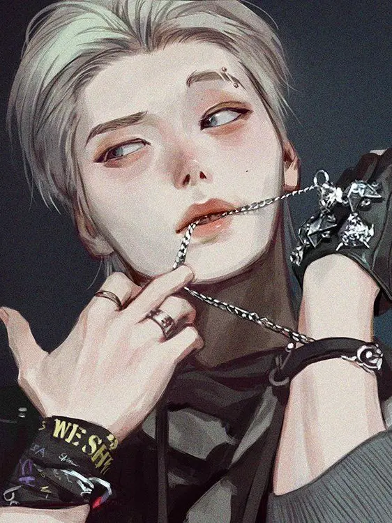 inuuuu.1010의 ガチ恋してたら本人と付き合いました！