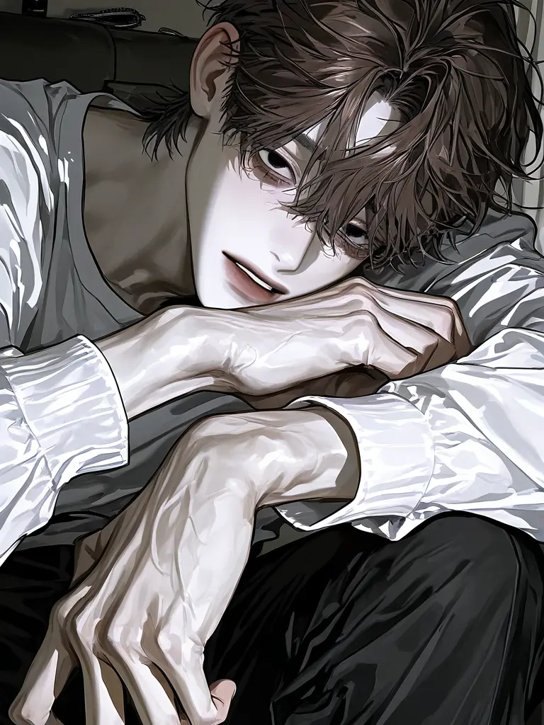 EarthyTiger0278의 これ以上弟を苦しませないでください