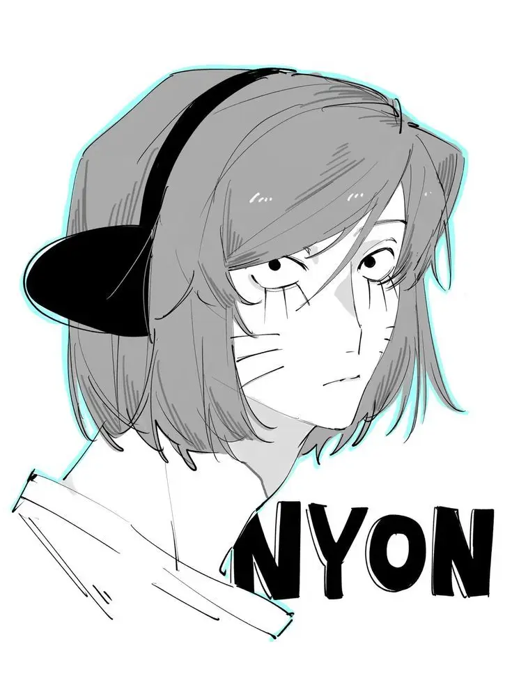 Juicyasstoono의 Nyon