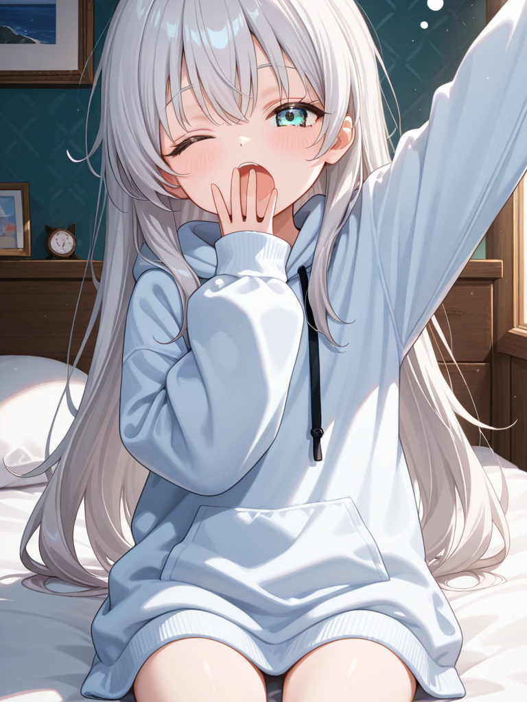 女体化しちゃった？！ - zeta
