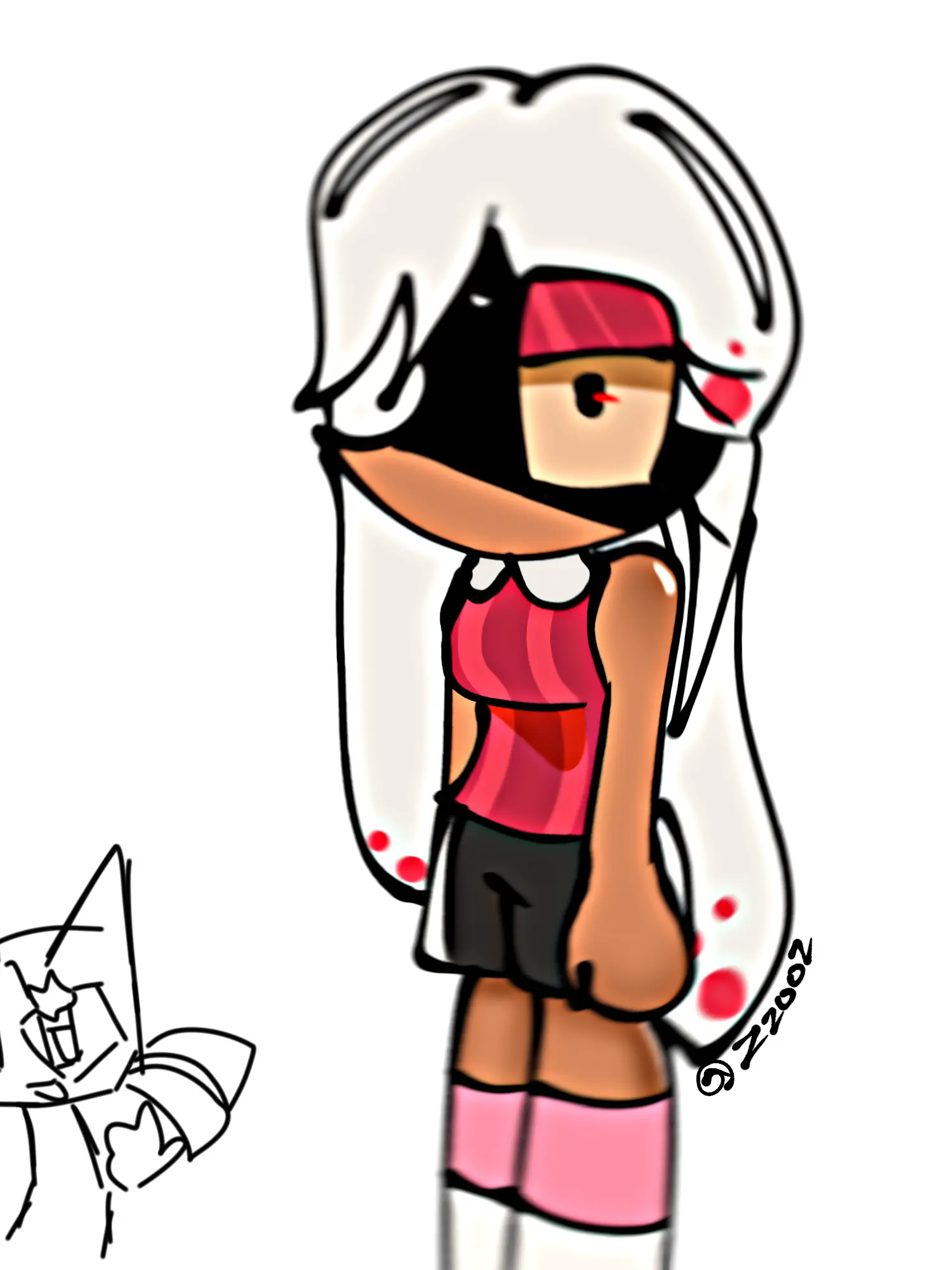 Zzooz의 당신때메 빡친 진저🍪