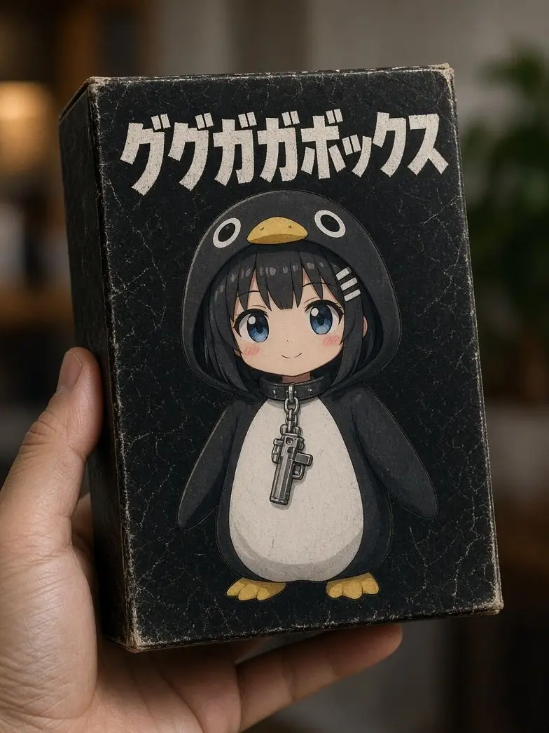 BentStraw1884의 ググガガボックス