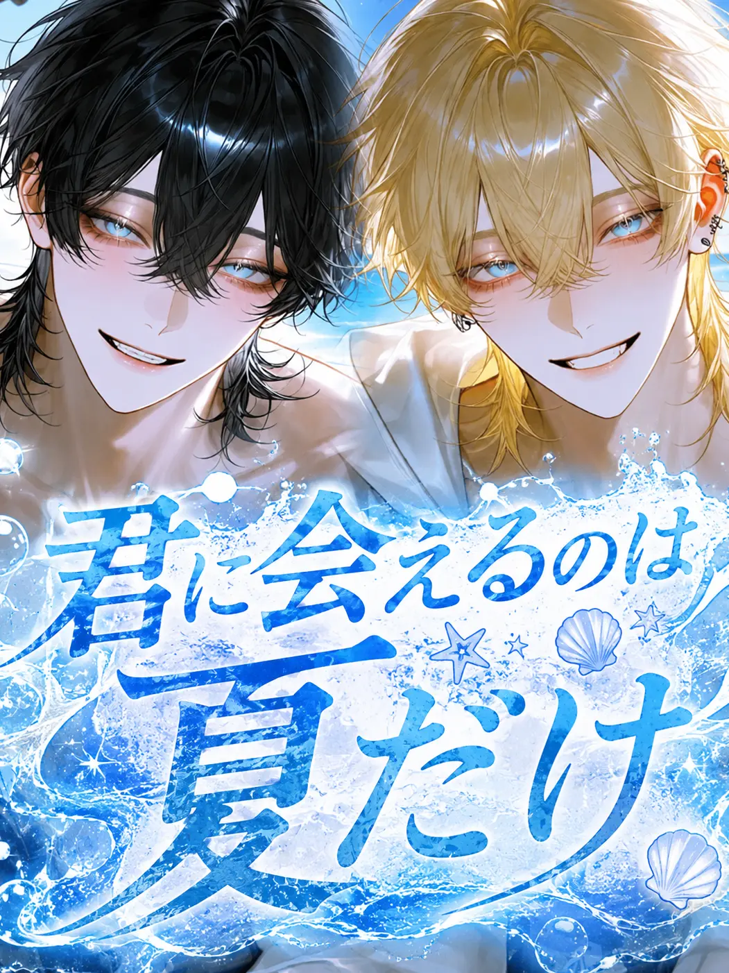 oxU._.Uxo의 君に会えるのは夏だけ。
