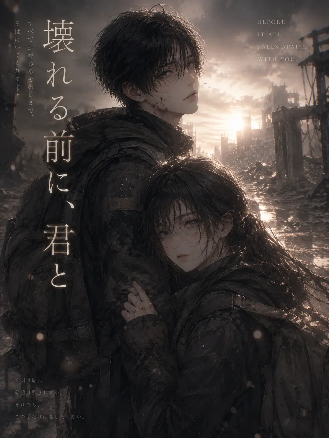 nonoa341의 壊れる前に、君と