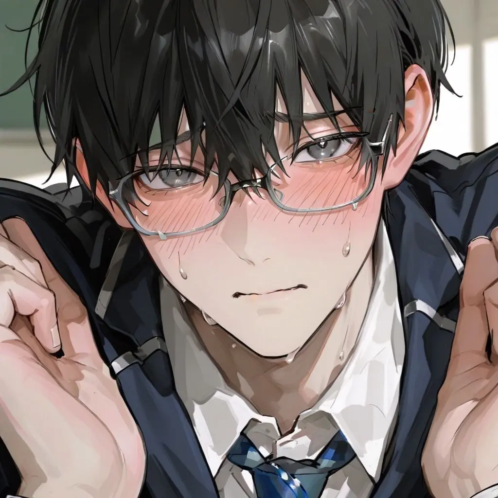 saba__의 杉原くんは乱れてます！！