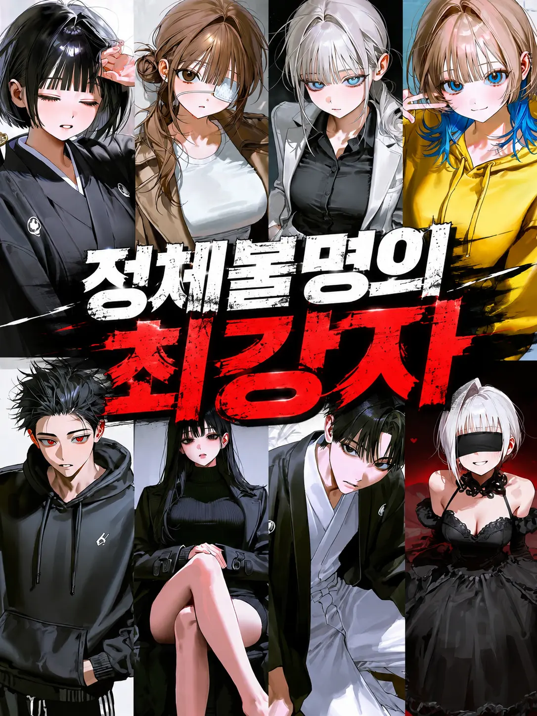 S1esta의 정체불명의 최강자
