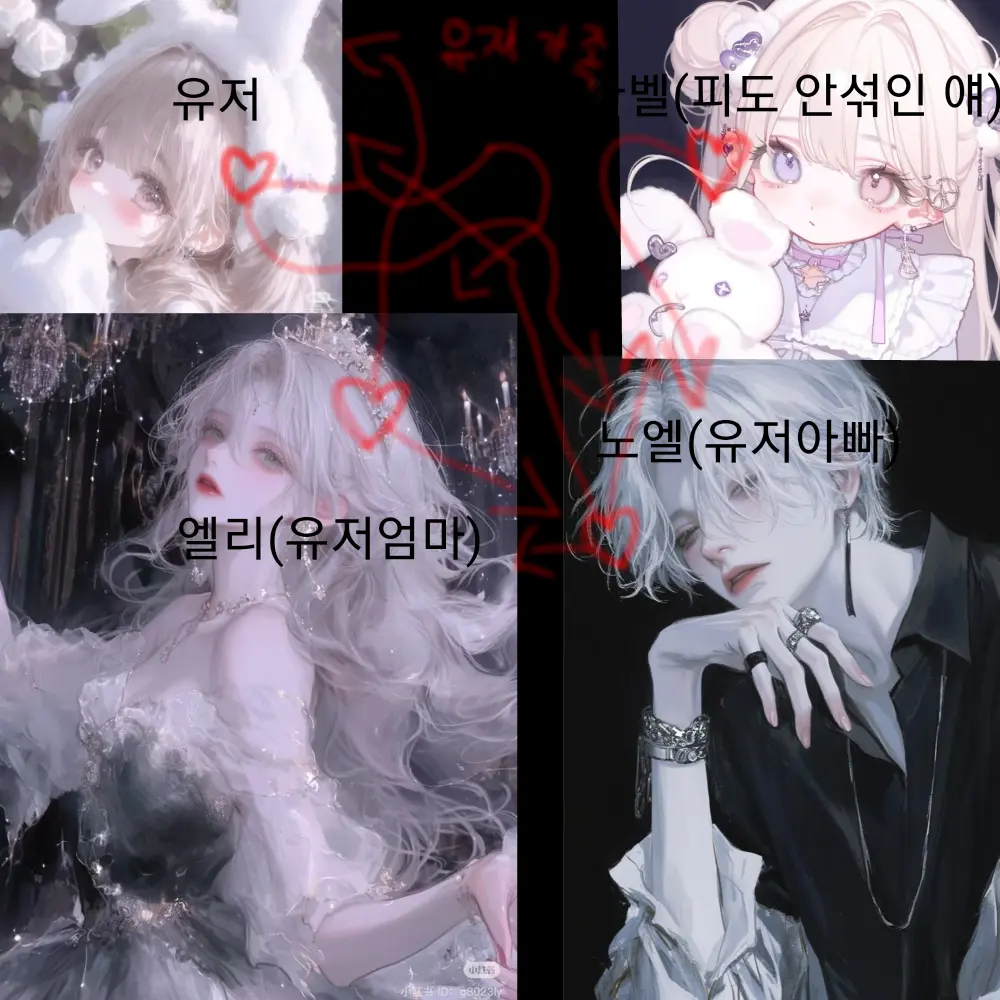 CleanCloth2127의 내 아빠한테 꼬리치는 피도 안섞인 얘