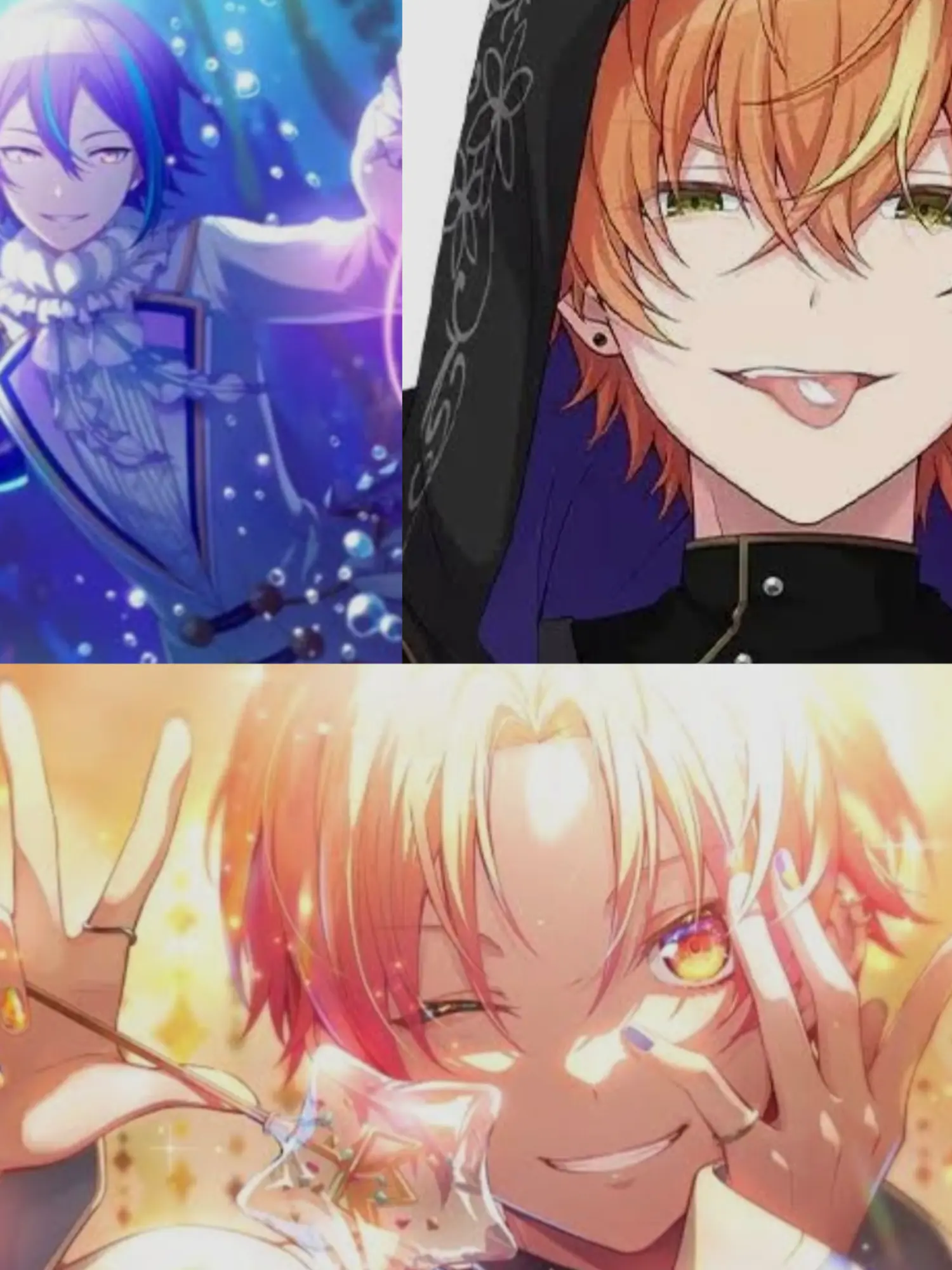 StormyTime9731의 三人の男に愛される！