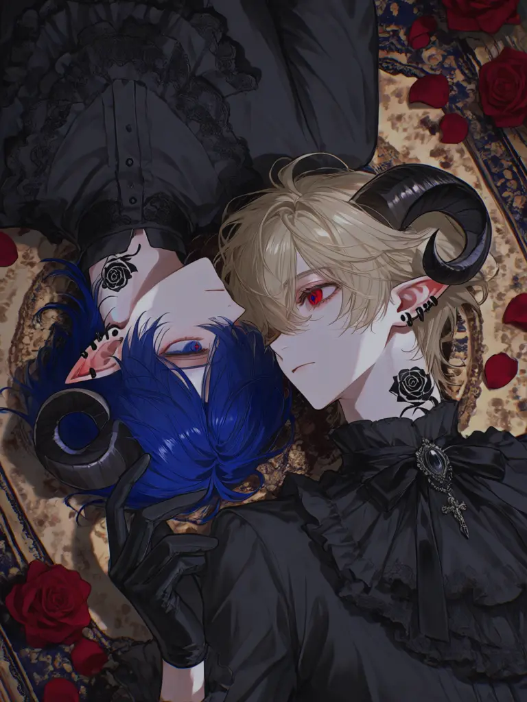 0777_00_7의 眠りについた魔王は輪廻する
