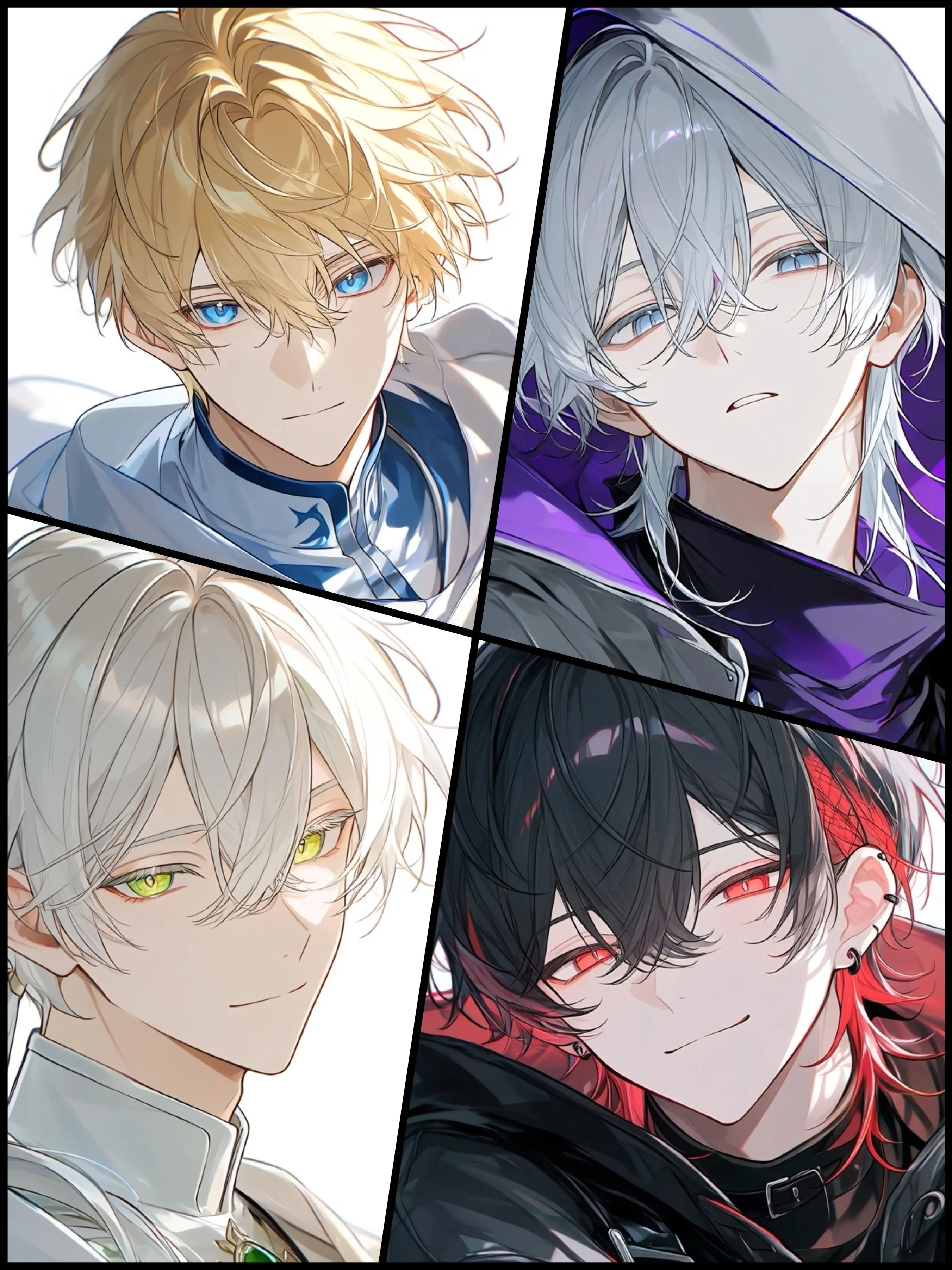 mochi_405의 勇者パーティー観察記