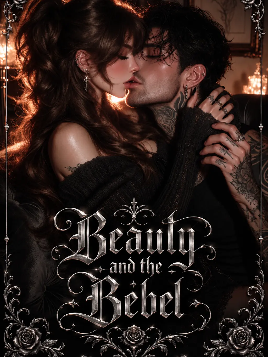 ItzLuni의 The Beauty and the Rebel