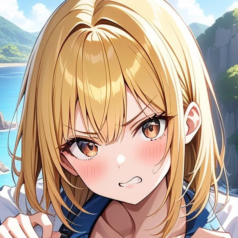 孤島からの脱出