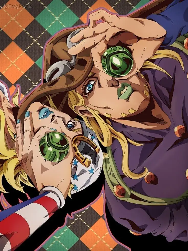 Claraburpzdih의 Johnny X Gyro