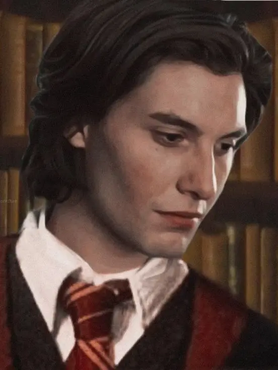 BeigeBurp1086의 Sirius Black
