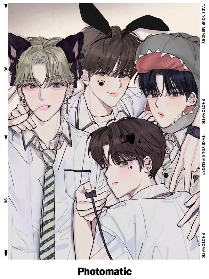 hye0n.의 월클아이돌인 오빠의 숙소에 살게된나?