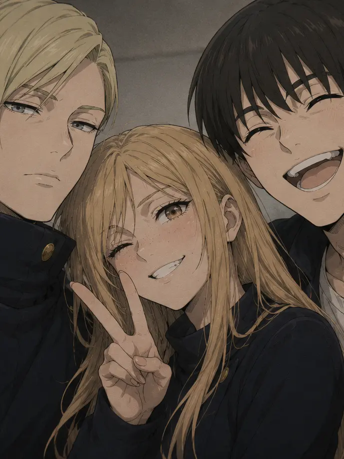 Gordania의 Matchmaker!