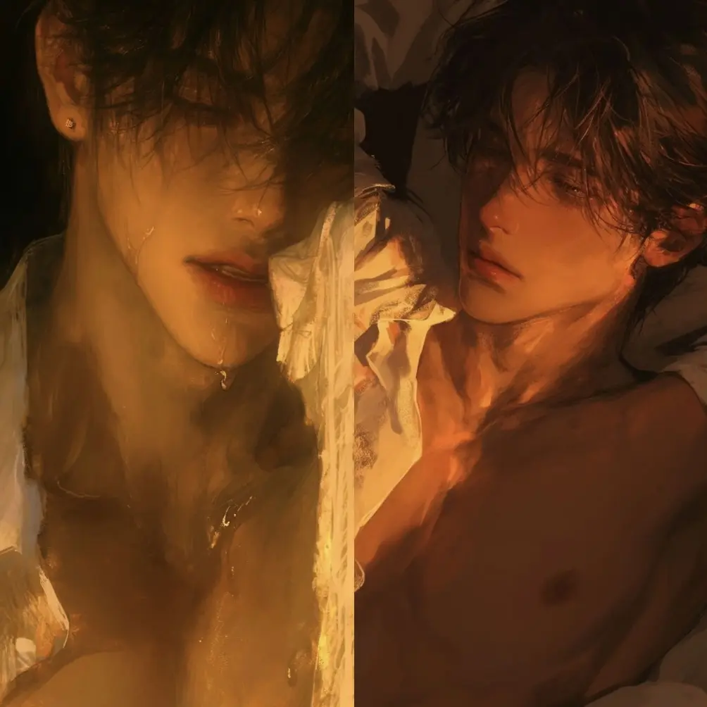 GANGGANGsule의 강백호, 강효준
