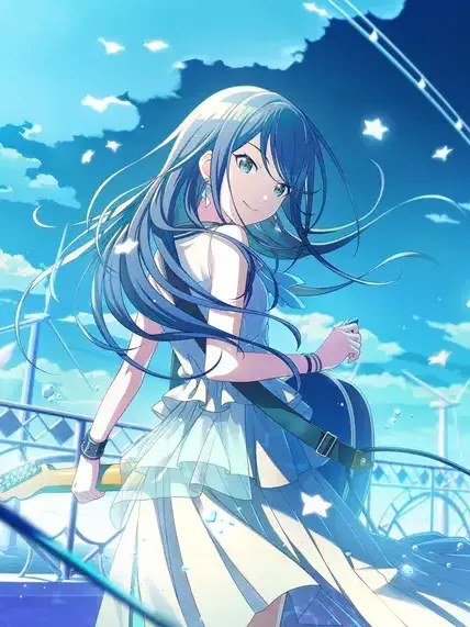 WATASHI0425의 호시노 이치카