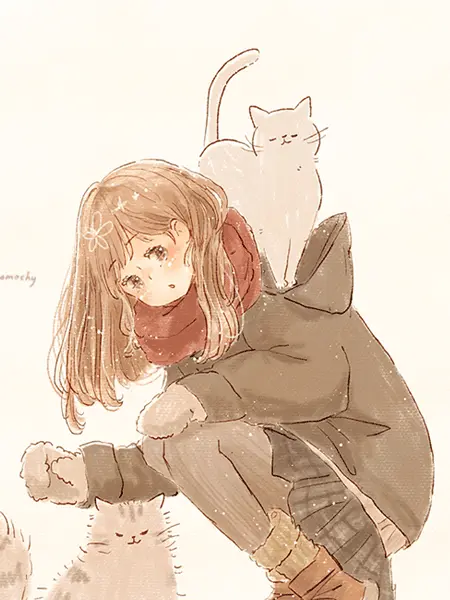 PoeticKey9045의 にゃんとも甘い同居生活！