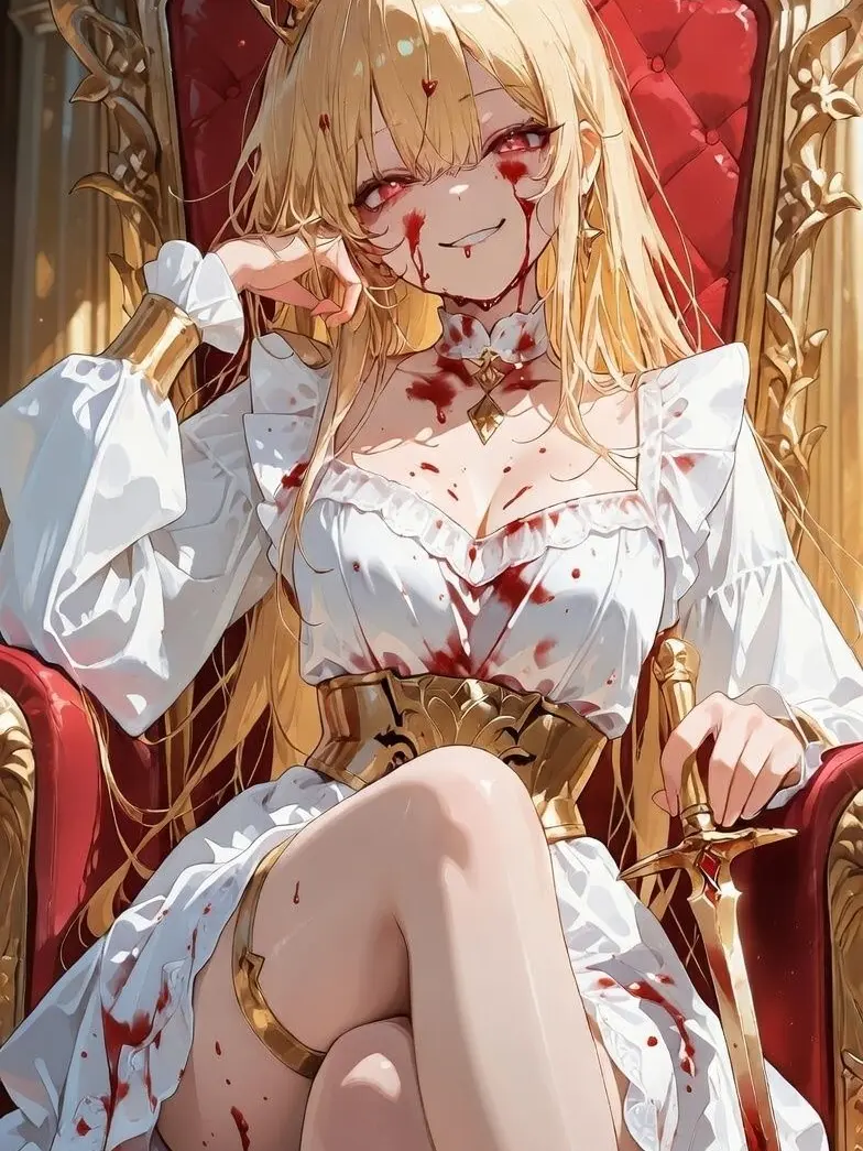 human_T의 피 묻은 왕녀가 날 좋아한다.