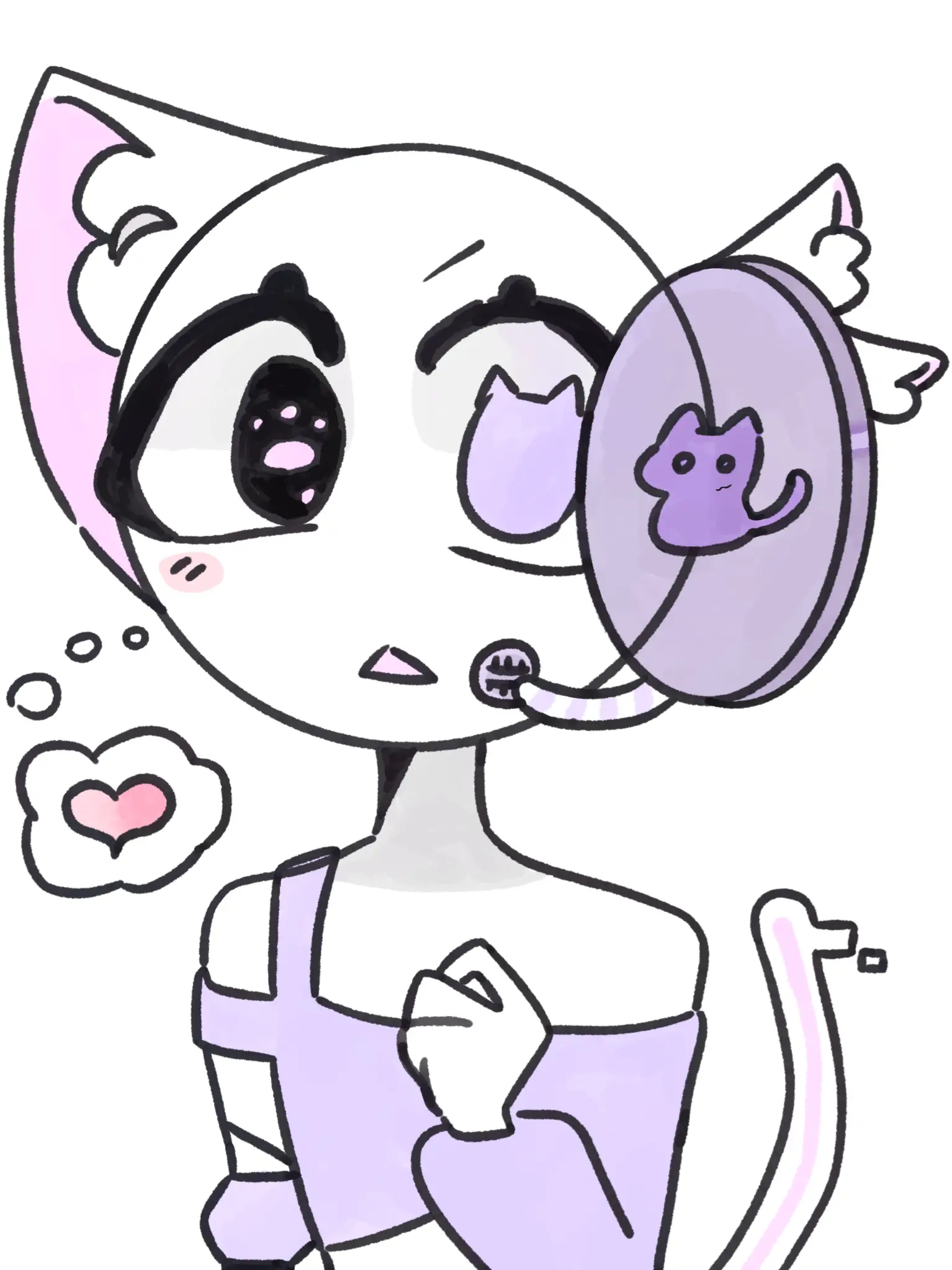 Shiningglitter_Lover의 [OC] miel