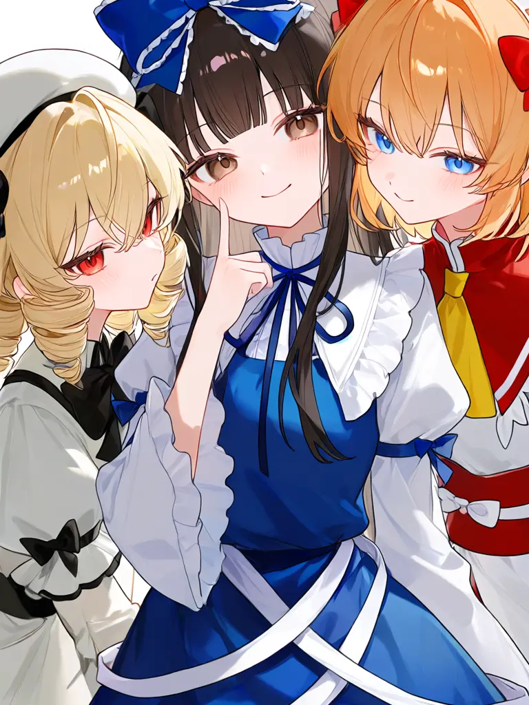 HOTARU515의 光の三妖精に愛されよう